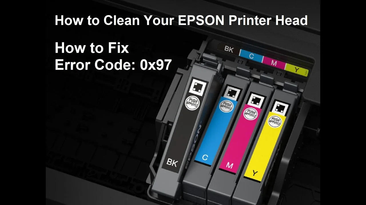 Troubleshooting Epson Error Code 0x97: Your Ultimate Guide To Quick Fixes