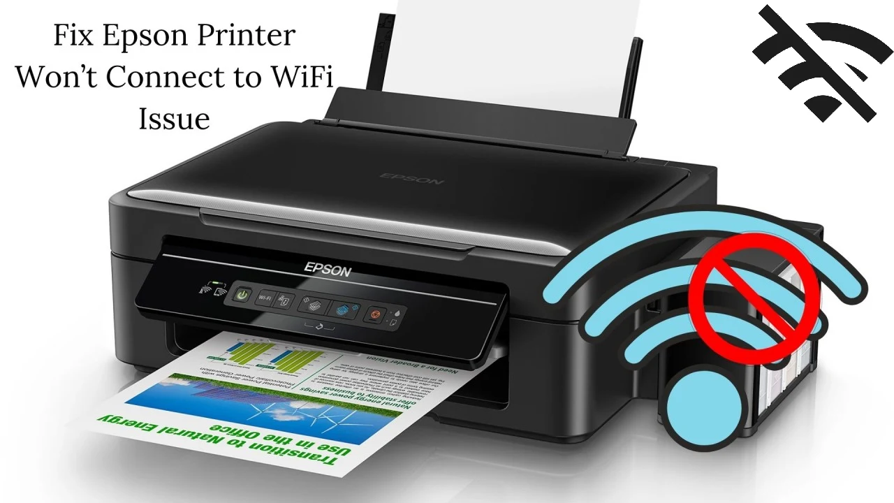 Troubleshooting Epson Printer Wireless Connectivity Issues: A Comprehensive Guide