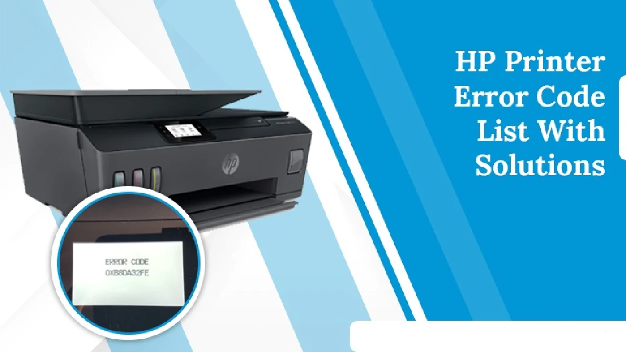 Decoding HP Printer ‘Service Error’ Codes: Troubleshooting And Solutions