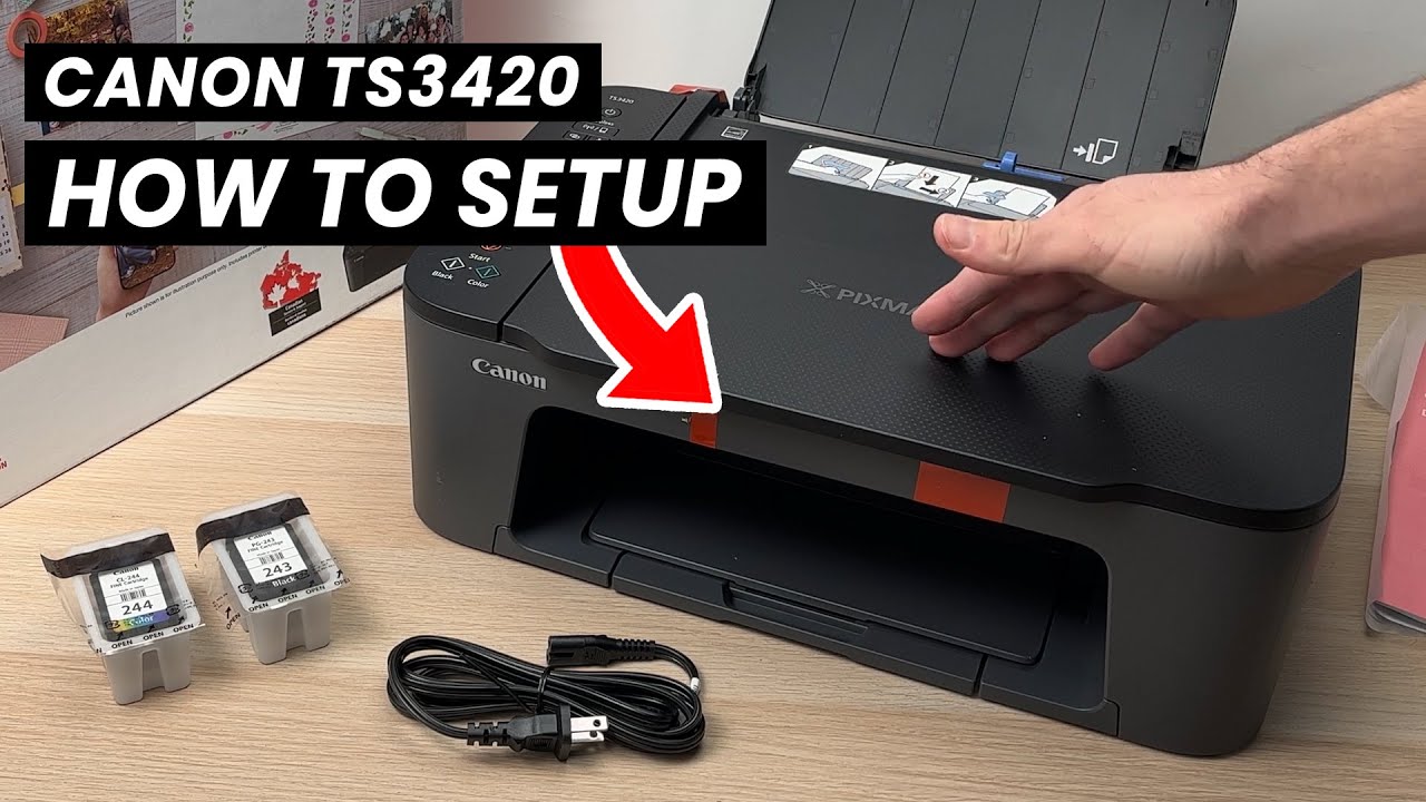 How To Connect A Canon Printer To Wi-Fi On Windows Or Mac